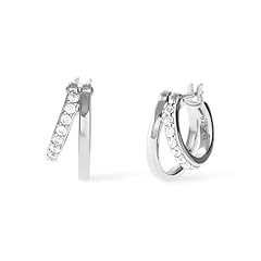 Silver Cubic Zirconia