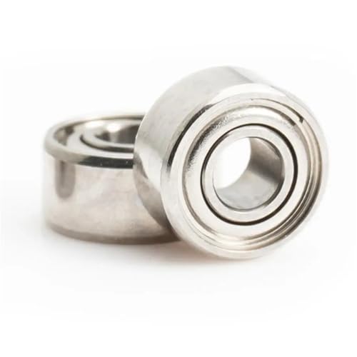 Roulements rigides à billes ABEC-9 MR52ZZ pour une rotation fluide