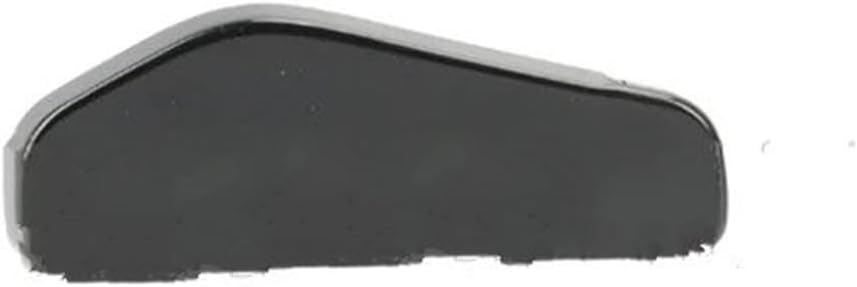 Car Headlight Cleaning Cap For BMW For E46 316 318 320 323 325 328 330 Headlamp Washer Nozzle Cover Headlight Water Spray Jet Cap Lid Unpainted