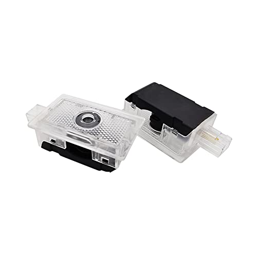 2PCS luces de puerta LED para Charger 2006-presente miniatura 5