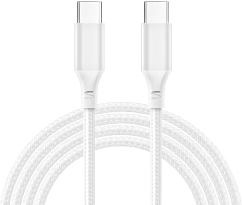 Cabo USB C Turbo tipo C Trançado Compatível com iPhone e Samsung ...