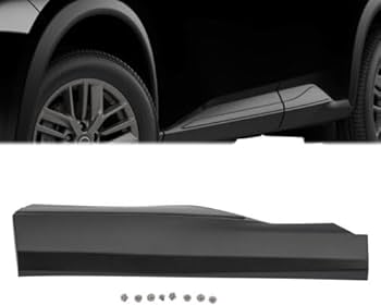 Rouge出品 Amazon.com: Fits for Nissan Rogue 2021 2022 2023 Rear Left Door