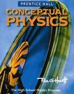 By Paul G. Hewitt - Conceptual Physics - High School 1st first Edition