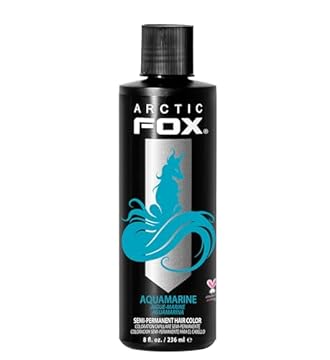 best teal hair dye