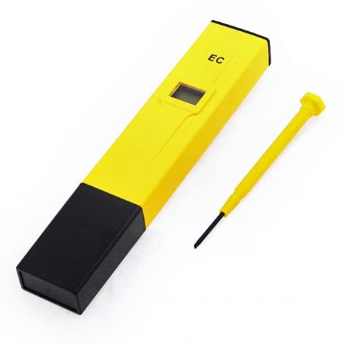EC Meter neuf pour résoudre les erreurs de dosage d'engrais