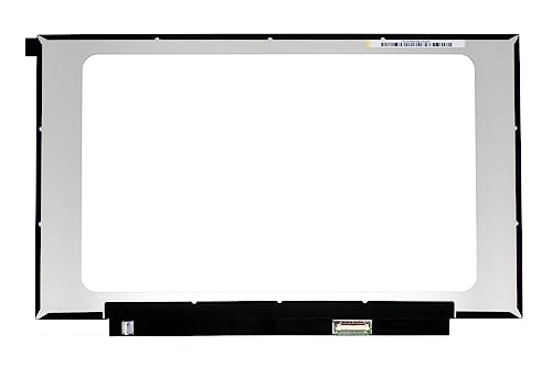 JHK JIEHONGKE New Screen Replacement for HP 14-cf2111wm 14-cf2112wm (Non-Touch Screen Only), 14\" eDP/30 pins Connector HD 1366x768, LCD LED Display (Matte)