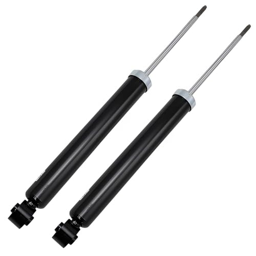 Image of Detroit Axle - 4pc Struts Shocks for 2014-2020 Chevrolet Impala 2 Front Struts with Coil Spring 2 Rear Shock Absorbers 2015 2016 2017 2018 2019 Suspension Replacement