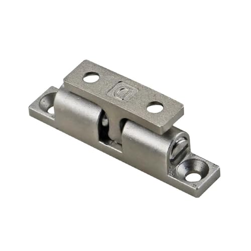 Boucle à ressort réglable acier inoxydable 316 avec perles - 5