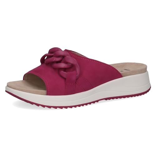 Mule CAPRICE 9-27204-42 soulagez vos pieds avec la largeur G