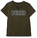 Produktbild PUMA Jungen Gym Graphic Tee Cat B T-Shirt, Forest Night, 152