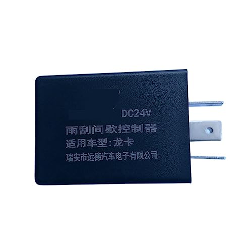 MORFIL Heavy Truck Wiper Intermittent Relay car Wiper Controller
