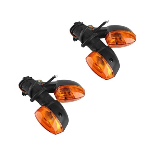 Clignotant et feu arrière pour moto YZF R1 R6 FZ1 FZ6 XJ6
