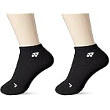 [ヨネックス] テニスウェア スニーカーインソックス [レディース] 29121 ブラック (007) 日本 フリーサイズ-(FREE サイズ)