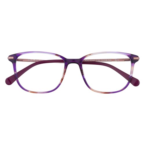Cadre de prescription homme noir 54 fatigué des lunettes fragiles