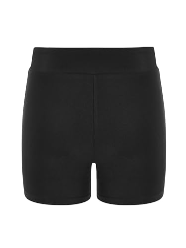 easyforever Boys Athletic Shorts V-Front Elastic Waistband Gymnastics Workout Running Training Activewear2