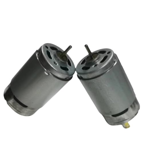 Moteur en carbone RP390-ST-20143 pour résoudre les pertes de puissance