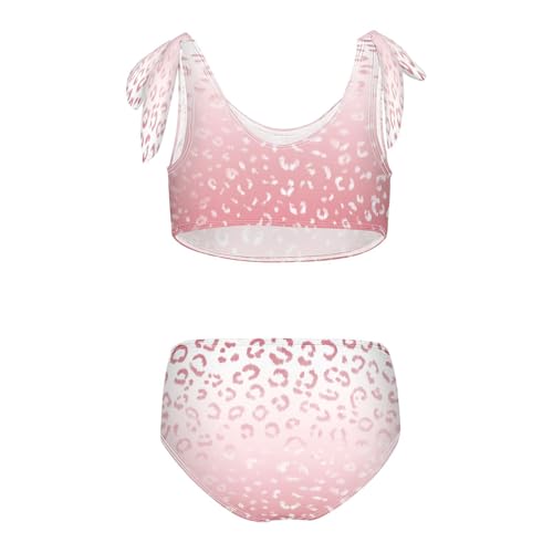 Image of Boccsty Summer Girls Swimsuits Kids Bikini Sets 2 Pcs Bathing Suit for 3T-12T