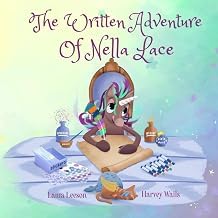 Gu&iacute;a Edition Livre Audio The Written Adventure of Nella Lace 2025