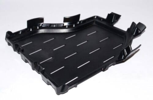 Parts number# 51118069214 Marco embellecedor para lámpara antiniebla R 1 unidad miniatura 4