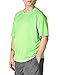 Kanu Surf Men's Solid Rashguard UPF 50+ Swim Shirt