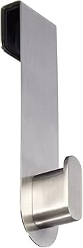 Blomus Areo Glass Shower Overdoor Hook