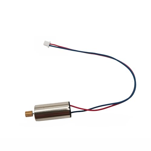 High-Performance Coreless Motor, 10mm Replacement PM1103 for Volantex RC Airplanes (761-3 Super Cub,...