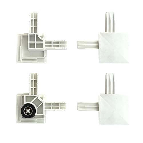KIT MOSQUITERA CORREDERA GRANDE BLANCO 260x148x45