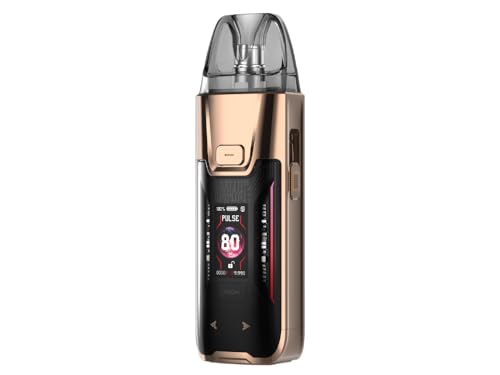 Cigarette électronique Luxe XR MAX 2 Vaporesso l'excellence du Cuir Rouge Impérial sans nicotine