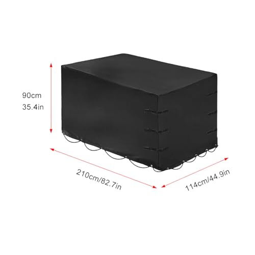 Lona Oxford para remolque de viaje impermeable y antideslizante para autocaravana 5