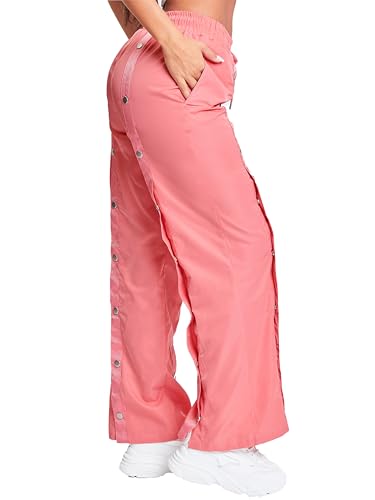 YMI Jeans Women's Snap Wide Leg Utility Pants2