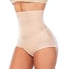 Tummy-Control-Shapewear-Panties-for-Women-High-Waist-Trainer-Cincher-Underwear-Body-Shaper Women Waist Shapewear Tummy Shaper Panties