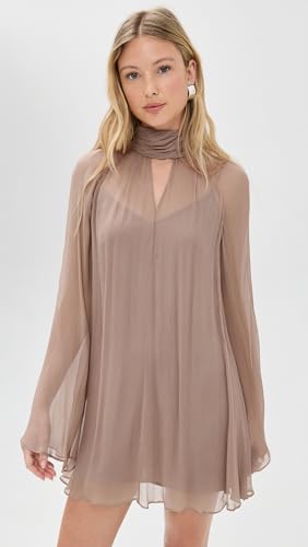 STAUD Women's Esther Mini Dress2