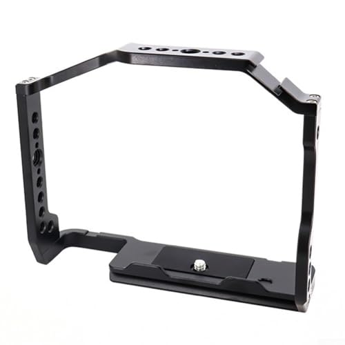 Cage pour appareil photo Z8 anti-choc avec trous de 6,35mm