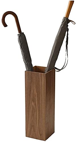 Porte-parapluie d'intérieur élégant au design moderne pour entrée chic