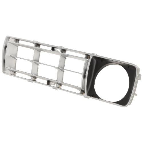 Image of Garage-Pro Grille Assembly For Ford F-250 1976-1977 Driver Side Silver