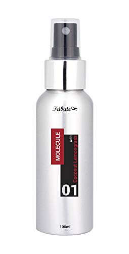Molecule 01 (Identical) with Coconut Lemongrass (100ml)