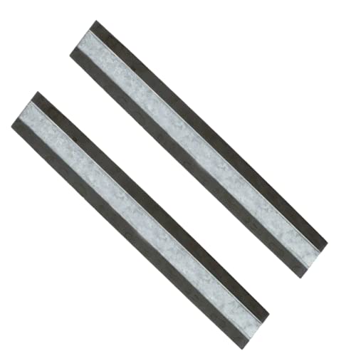 2 x Fit Bahco 442 Scraper Blades 50mm Carbide Sandvik Paint Scraper Blades for Bahco 650 Scraper - Set of 2 Carbide Blades Made by Xcalibur Tooling