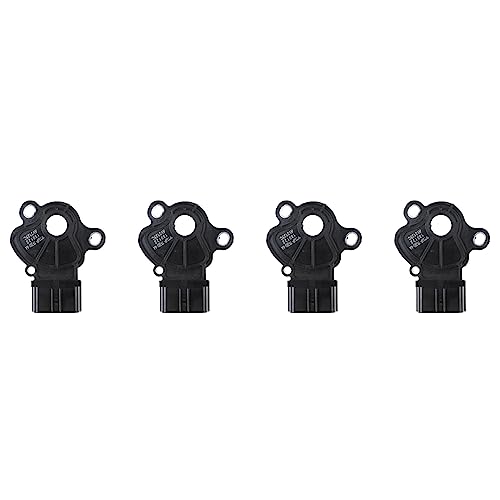Capteur de Changement de Vitesse 7S4P7F293AA Commutateur Électronique pour Focus Fiesta 4Pcs