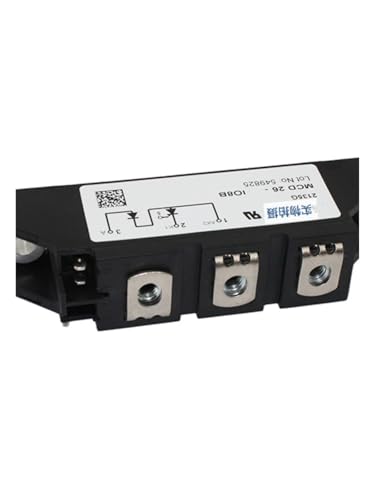 MCD 26-12IO8B composants électroniques thyristor de puissance élevée régulateur