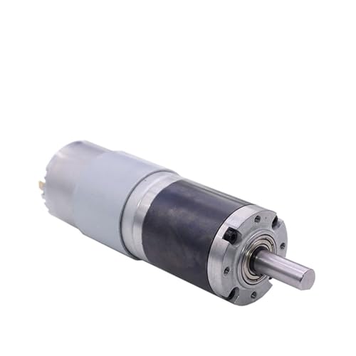 Moteur 775 couple élevé 12V avec réducteur planétaire de 42mm pour force stable