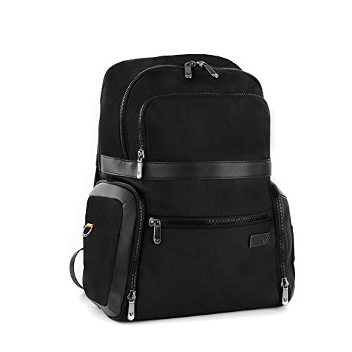 Roncato Mochila Rover: Cabina cm. 42.5 x 36 15 Capacidad 22  Garant� a años