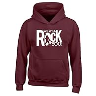 Our Garments sizes are 6 Years = 5-6 Years 8 Years = 7-8 Years, 10 Years = 9-11 Years, 12 Years = 12-13 Years Sizes XS, S, M, L, XL, XXL are Adult Garments. you can choose the hoodie based on your favourite colour and body measurement. Please check t...