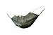 WoneNice Hammock With Mosquito Net, Portable Lightweight Nylon Parachute Multifunctional hammock With Net and Tree Straps for Camping, Backpacking, Travel, Beach, Yard.