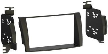 Metra 95-7333 Double DIN Installation Dash Kit fits 2009-2010 Hyundai Sonata image 2