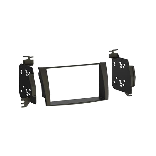 Metra 95-7333 Double DIN Installation Dash Kit fits 2009-2010 Hyundai Sonata