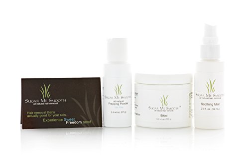 Sugar Me Smooth Bikini Hair Removal System