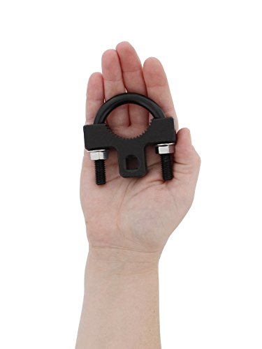 Abn Inner Tie Rod Tool – 3/8In Low Profile Tool For Inner Tie Rod Removal/Installation #TOP4