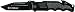 SMITH & WESSON Border Guard SWBG2T 10in High Carbon S.S. Folding Knife with 4.4in Tanto Blade and Aluminum Handle for Tactical, Survival and EDC