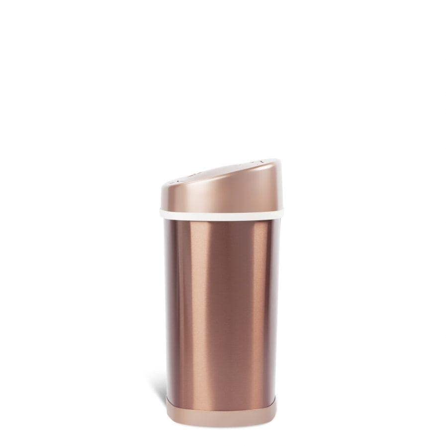Caneca de Basura Sensor de Movimiento Acero Inoxidable 3.9 Gal miniatura 3