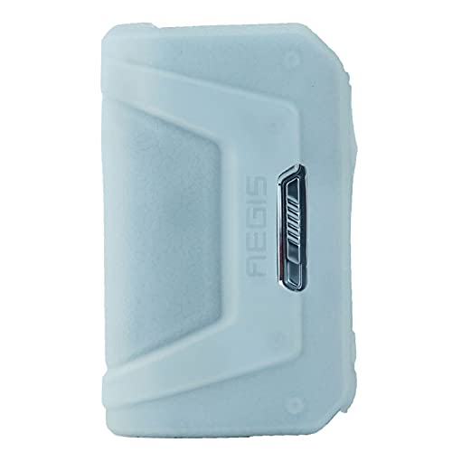 MIGOTODA Silicone Protective Case for Aegis Legend 5 - Comfortable Grip, Shockproof, Non-Slip - product model J1-GKVP-N12 (Transparent&Luminous)